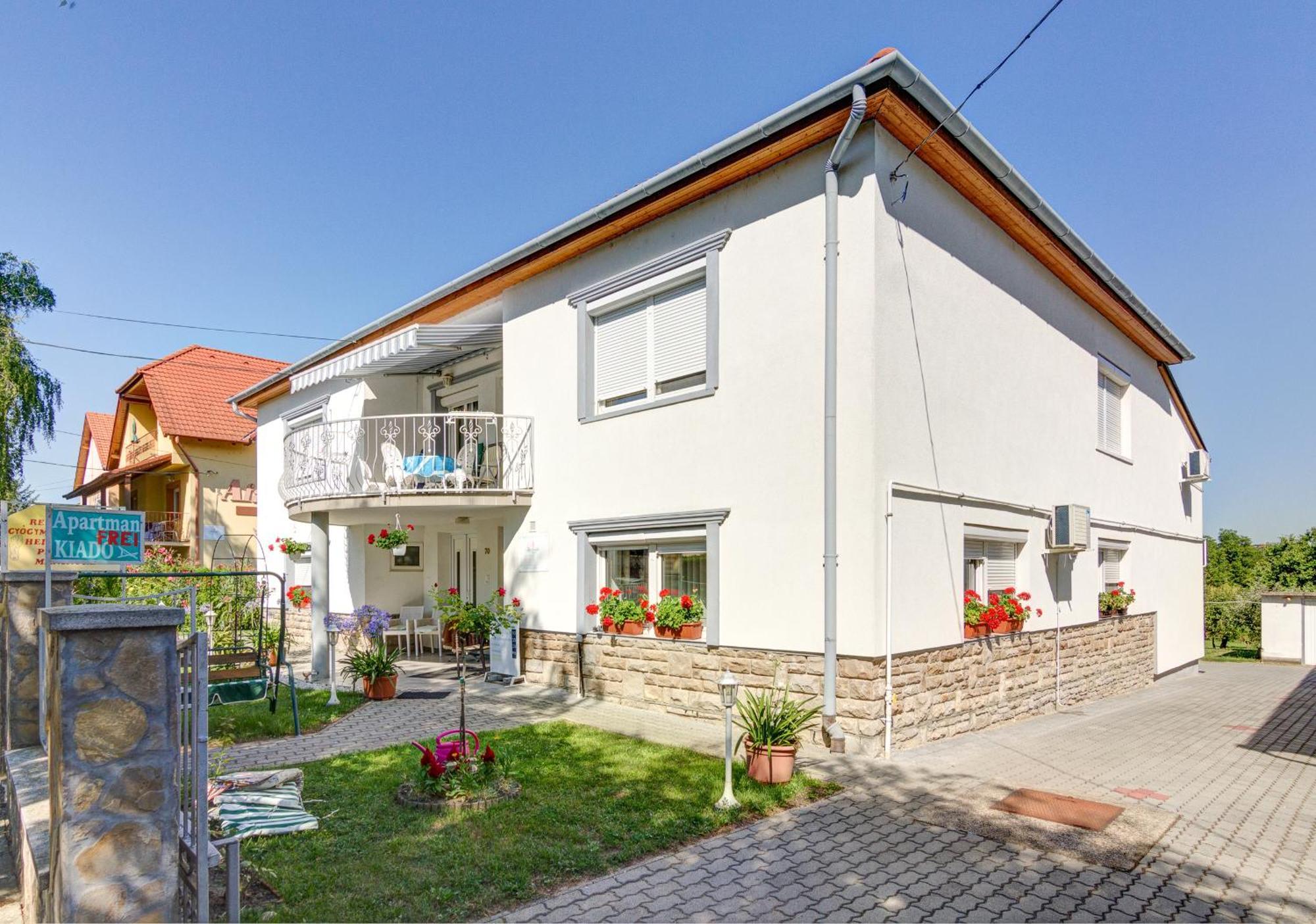 Ilona Apartman Хевиз Экстерьер фото