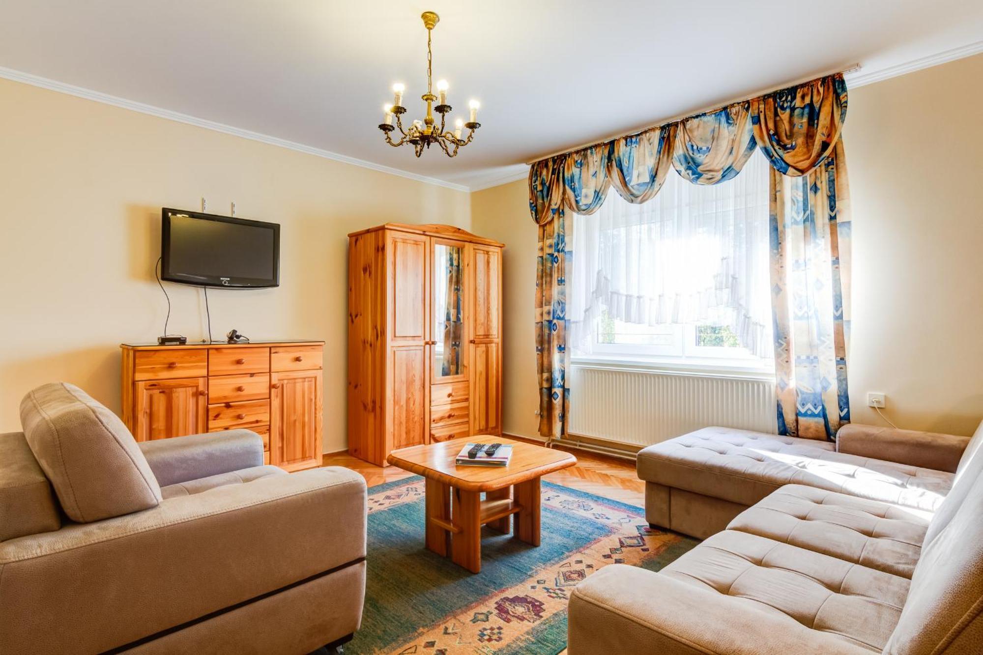 Ilona Apartman Хевиз Экстерьер фото