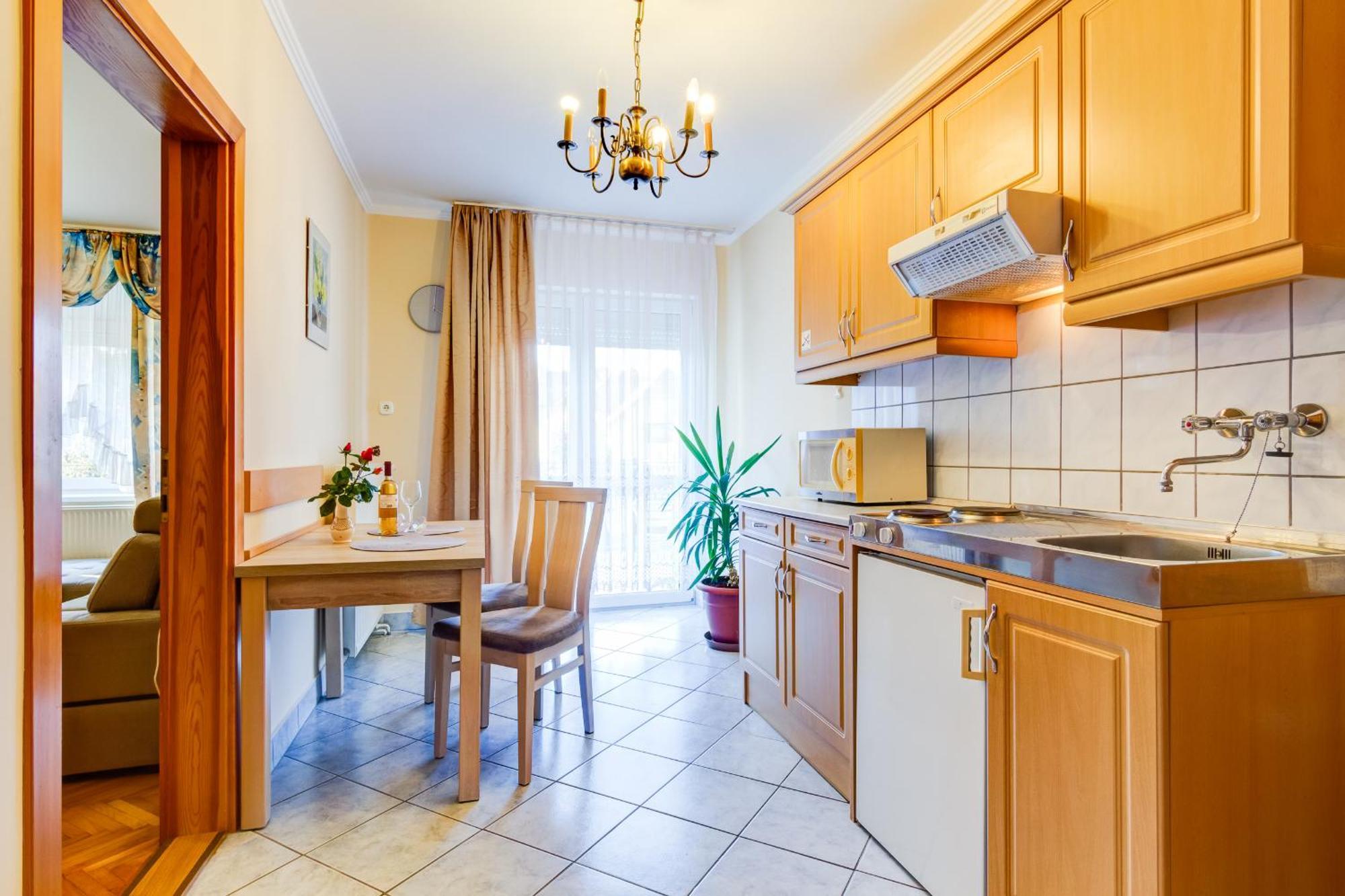 Ilona Apartman Хевиз Экстерьер фото