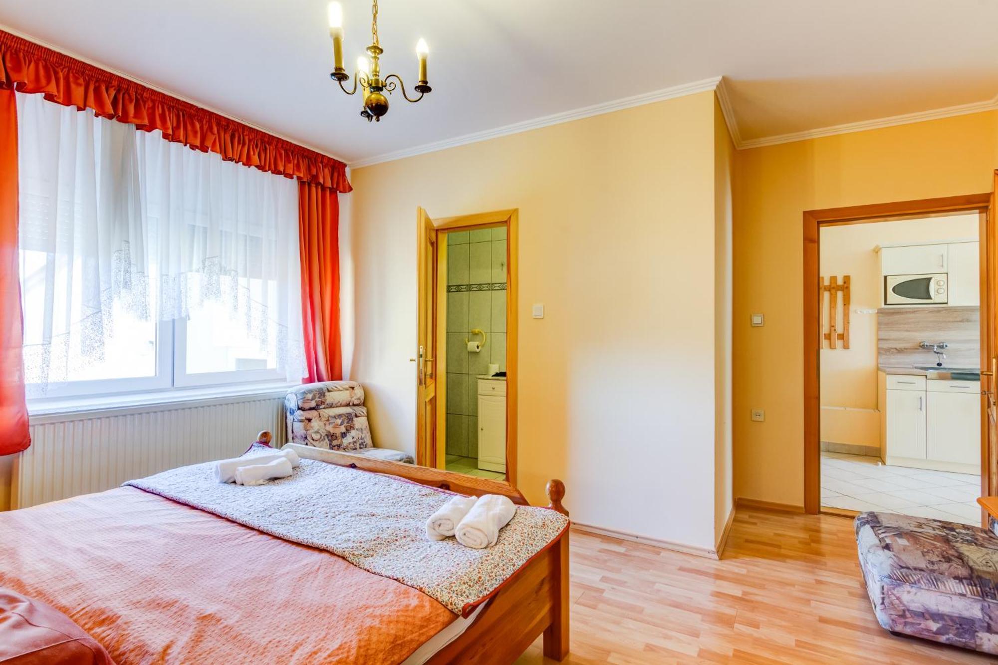 Ilona Apartman Хевиз Экстерьер фото