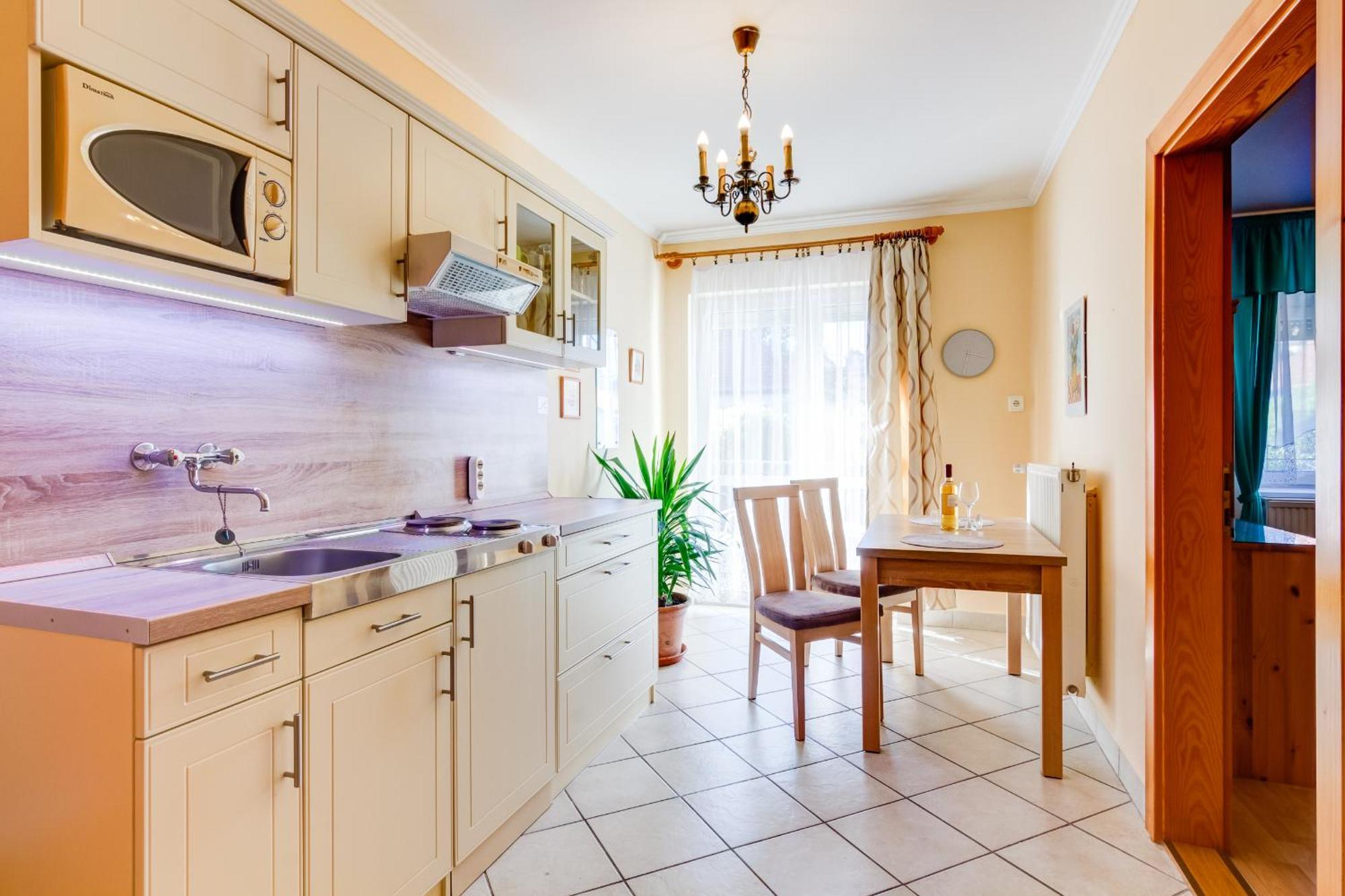 Ilona Apartman Хевиз Экстерьер фото