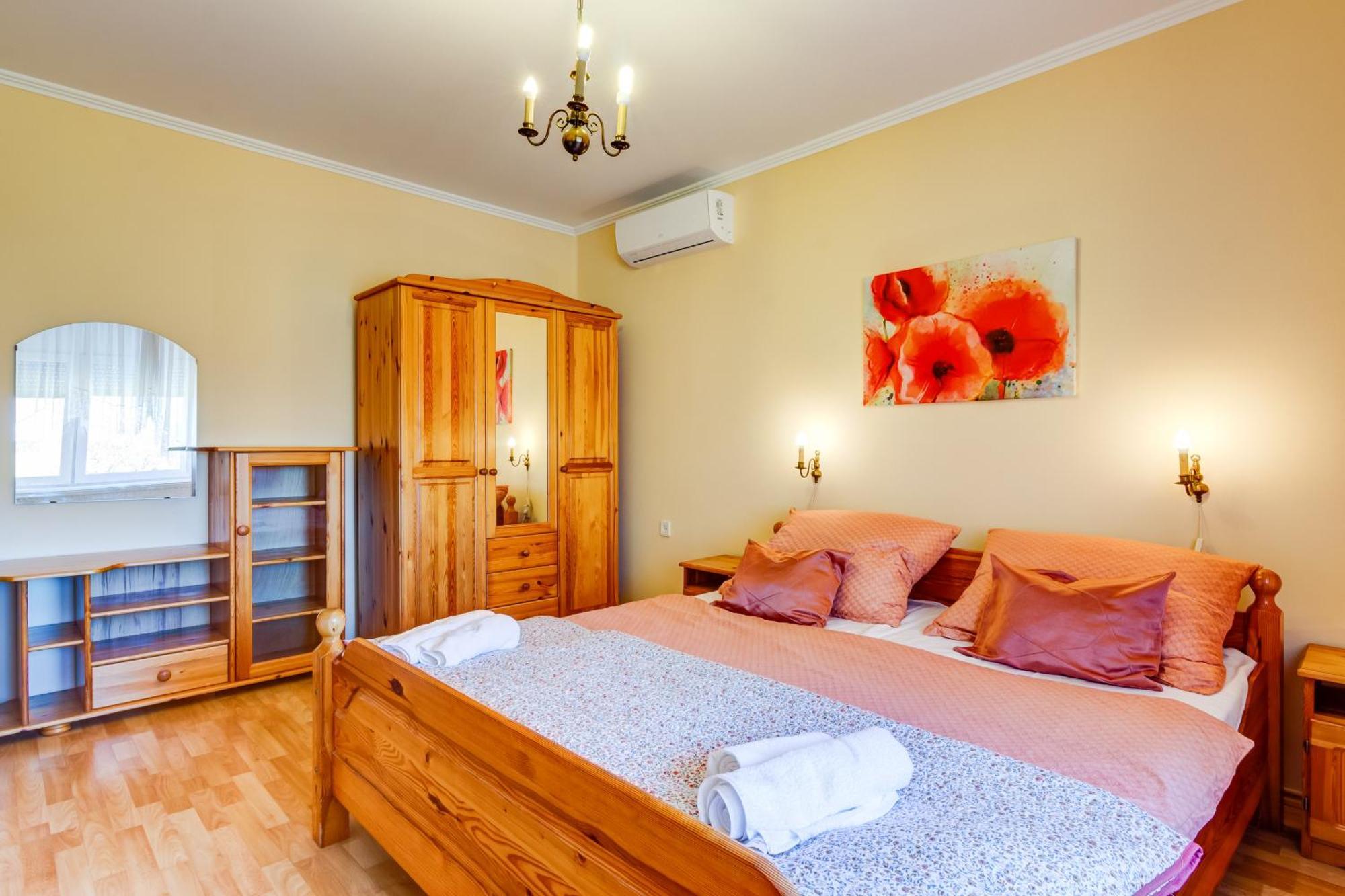 Ilona Apartman Хевиз Экстерьер фото